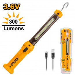 Lampada Trabalho Led Hwli35261 INGCO