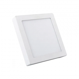 Painel led sob quad 24w 6500k 29cm biv Blumenau