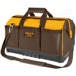 Bolsa fer lona 16 bolsos htbg08