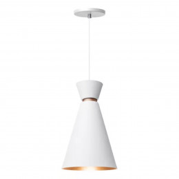 Luminaria Pendente Cone Deluxe 20Cm GOOD