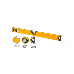 Nivel aluminio 40cm hsl08040 INGCO