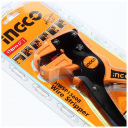 Alicate desenc/cortador 7'' hwsp15608 INGCO