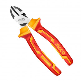 Alicate corte diag 6'' isol hihldcp28160 INGCO