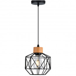 Luminaria Pendente Aramado Persa 18Cm GOOD