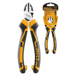 Alicate corte diag 7'' hhldcp28180 INGCO