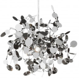 Luminaria Chuva Preto 55Cm Good