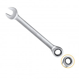 Chave comb catraca 11mm hcspar111 INGCO