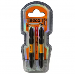Bits Pozidrive PH2 65MM 2Pçs SDBIM72PH265 Ingco