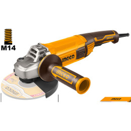 Esmerilhadeira 2000W 7'' 220V Ag200018-9 Ingco