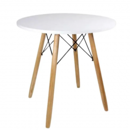 Mesa GD EAMES Eiffel R90W BR 90CM GOOD