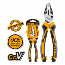 Alicate universal 8'' hhcp28200 INGCO