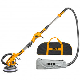 Lixadeira parede 1050w 127w udws10501-9 INGCO