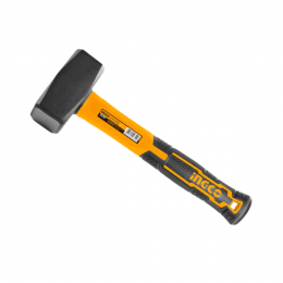 Marreta quadrada 1500g fibra hsth81500 INGCO