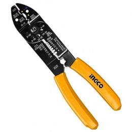 Alicate decapador de fios 215mm hwsp851 INGCO