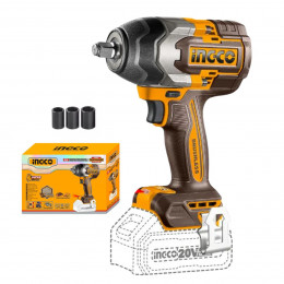 Chave Impacto 1/2 20v 850nm Ciwli20851 INGCO