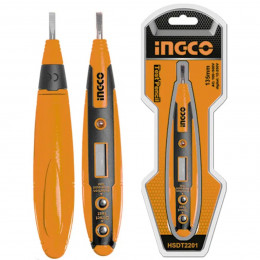 Testador Tensão AC 12-300V HSDT30021 INGCO
