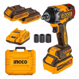 Chave Impacto 1/2 400NM CIWLI2040-9 INGCO