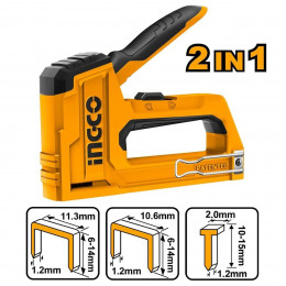 Grampeador 6-14mm Hsg1406 INGCO