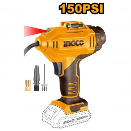 Compressor De Ar 20V Cacli2018 Ingco