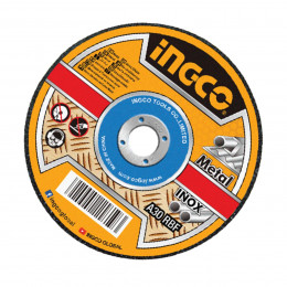 Disco Corte Metal 180x1,6x22,2mm INGCO