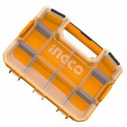 Caixa de ferramenta Plástica amarelo PBX1511 INGCO