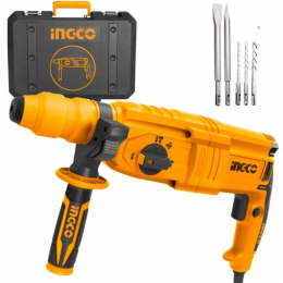 Furadeira martelete 800w urgh9028-9 127v INGCO