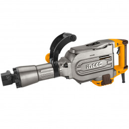 Martelo Demolidor 16Kg 1700W 220V Profissional Ingco