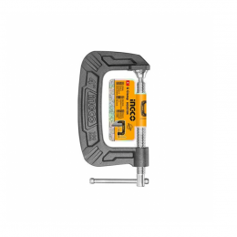 Grampo sargento tipo c 150mm hgc0106 INGCO