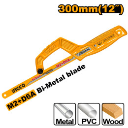 Mini Arco Serra 12 Mhhf1504 INGCO
