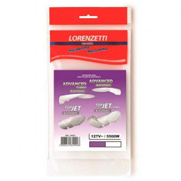 Resistência para Duchas 5500W 127V 3056-E - LORENZETTI