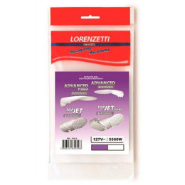 Resistência para Duchas 5500W 127V 3056-E - LORENZETTI