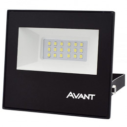 Refletor LED Slim IP65 6500K 30W - AVANT