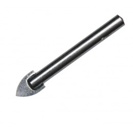 Broca para Vidro/Porcelanato 06MM 60128 - CORTAG