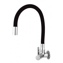Torneira de Cozinha Flexível para Parede 6714 1/4