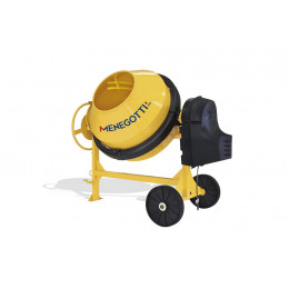 Betoneira Prime 400L 127V - MENEGOTTI