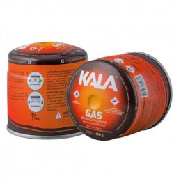 Cartucho de Gás 190g - KALA