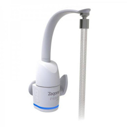 Torneira Elétrica Prima Touch Branca 5500W 220V - ZAGONEL
