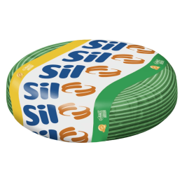Fio Flexível Rolo 100mt 2,5mm Verde - SIL