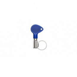 Abraçadeira Borboleta Aço Inox 16mm a 25mm x 9mm Metal - BLUKIT