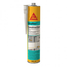 Adesivo Sikaflex Cinza Claro 300ml - SIKA