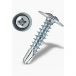 Parafuso Forro FL PB 4,2x25mm 100 Peças