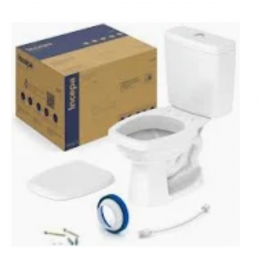 Bacia cx acoplada Br Thema kit Incepa
