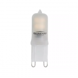 Lâmpada Led G9 2700K - BLUMENAU