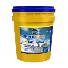 Imper Telha Cinza 3,6KG - SILÁQUA