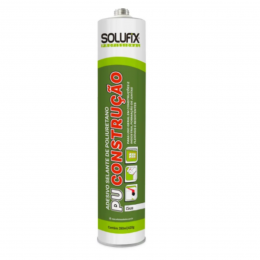 Adesivo veda calha 380g cz SOLUFIX