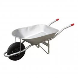 Carrinho de Mão Galvanizado 55L Botafogo