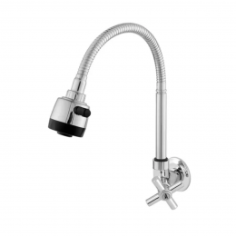Torneira Cozinha Parede 6500-C34-1/4-AGUIA METAIS