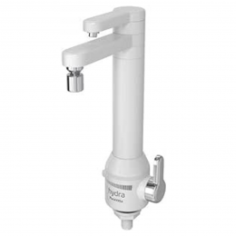 Torneira Elétrica Puravitta de Bancada 127V 5500W com Purificador - HYDRA