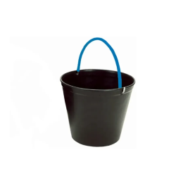 Balde Concreto 12L Preto - ASTRA