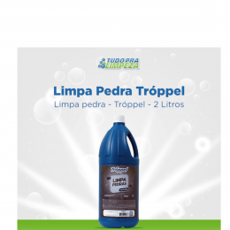 Limpa pedra 2 litros Troppell